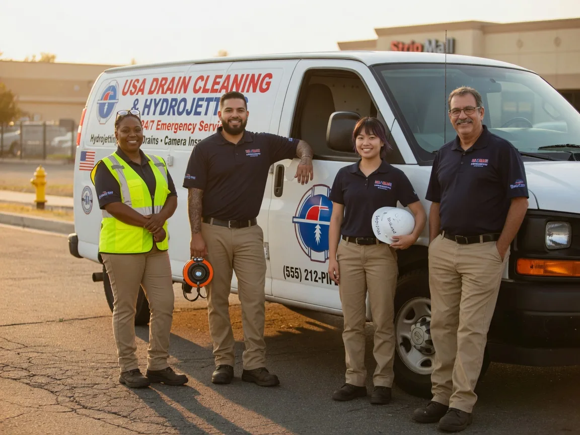 Drain Cleaning company in Shedd, OR